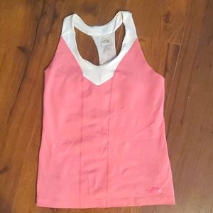 North Face active wear top! Size M.